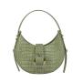 New Style China Manufacturer Good Quality Faux Leather Bags Modern Stylish Crocodile Texture Women Handbags