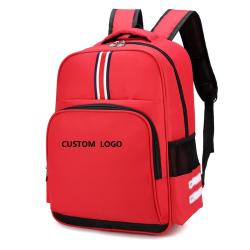 Customized Logo Children Kindergarten Student Backpack New Designer Primary School Backpack Bag