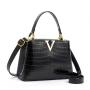 2024 Newest big sizes high quality Pu leather Handbags trendy fashion latest luxury designer tote bags women's shoulder bags