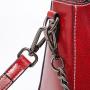 Hot Sale Handmade Leather Chain Ladies Handbags Genuine Leather Daily Bag