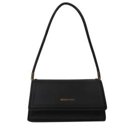 ZF032 New Casual Flap Shoulder Bag Fashion Simple Foreign Candy Color Small Square Bag PU Travel Handbag Summer Armpit Bag