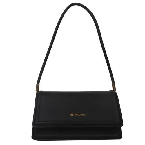 ZF032 New Casual Flap Shoulder Bag Fashion Simple Foreign Candy Color Small Square Bag PU Travel Handbag Summer Armpit Bag