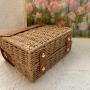 CCF720 Vintage Summer Handmade Straw Handbag 2023 Straw Beach Bags for Women New Shoulder Bags Basket Straw Weave Beach Bags