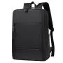 GW045 New Computer Backpack Laptop Bag Oxford Customizable Logo Gift Backpack Business Schoolbag Unisex Business Schoolbag