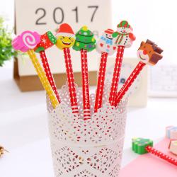 Wholesale Of Prizes School Stationery Supplies Primary School Prizes Wholesale Bulk HB Pencil With Eraser For Children