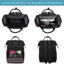 2021 Women Men Travel Backpacks 15.6 Inch Business Computer Bag with USB Charging Port College School Bags mens Laptop Backpacks