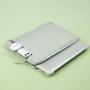 Fashion Lady Candy Color Laptop Bag Waterproof 13.3 14 15 Inches Notebook Laptop Sleeve Bag