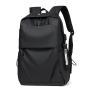 XL249 New Version Customized Logo Durable Computer Bag Waterproof Wearable Backpack Large Capacity Shoulder Bag