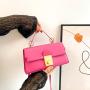 2024 New French Style Simple ins Fashion Underarm Shoulder Bag Quality Ladies Purses And Handbags