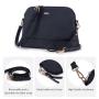 LOVEVOOK 2022 factory wholesale 4pcs ladies handbag sets elegent crossbody bag with wallet card holder women purses and handbags