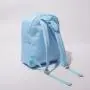 Kawaii kids Gift Picnic Nylon Waterproof Backpack Cartoon DIY Toddler Bags school bag with Letter Patch