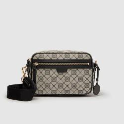 Wholesale High Quality Custom Printing Canvas Ladies Camera Crossbody Bag Designer Luxury Custom Pattern Womens Shoulder Bags