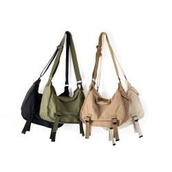 Low Price Women's Shoulder Bags Water Proof Bag Japanese Nylon Large Capacity Classic Tote Bag For Women