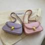 Factory Wholesale New Design Bolsos De Mujer Pu Leather Bag Sling Bags Ladies Shoulder Bags For Women