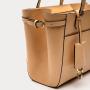 Customized Logo New Stylish Plain Pu Leather Tote Bags Fashion Luxury Large Capacity Women's Handbag Shoulder Bag