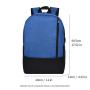 new women multifunctional business laptop travel waterproof backpack school bag rucksack anti with usb port