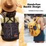 Lunch Bags for Women Leakproof Insulated Floral Lunch Box with Adjustable Shoulder Strap Reusable Zipper Cooler Tote Bag
