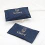 Recyclable Custom Logo  Fancy Velvet Envelope Packaging Eyelash Beauty Bag Fancy Velvet Envelope Pouch