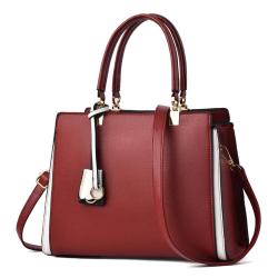 2024 Summer Designer Crossbody Shoulder Bags Ladies Large Pu Leather Handbag For Women