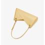 Customized Pu Leather Elegant Women's Handbags Classic Solid Color Factory Low Price Shoulder Bags