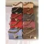 Checkerboard Mini Fabric Flap Crossbody Sling Bags for Women 2023 Luxury Brand Design Handbag Simple Shoulder Bag Handbags