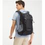 ZF126 Outdoor Mountaineering Bag Nylon Waterproof Wear-resistant Shoulder Bag Hiking Travel Sports Bag Cross-country Backpack