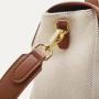 Wholesale Women Handbag Pu Leather Travel Backpacks Women's Designer Luxury Fashion Cotton Shoulder Bag Cross Body Bag Backpack
