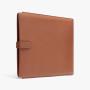 personalized leather laptop case laptop portfolio organizer case leather laptop folio case