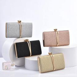 sactendance 2024 Shiny Diamond Women Handbag Evening Purse Ladies Luxury Rhinestones Party Wedding Bridal Clutch Bag Evening Bag