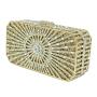 2024 Customize Crystal Clutch Wed Bag For Women Rhinestone Evening Bags