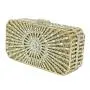 2024 Customize Crystal Clutch Wed Bag For Women Rhinestone Evening Bags