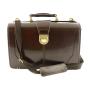 Vintage Leather Handbag Women Leather Purse Crossbody Leather Bag