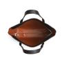 Good quality handbag pu leather shopper bag tote bags with custom logo