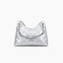 Custom Good Quality Faux Leather Handbags Diamond Embroidered Thread Fashion Women Shoulder Bags