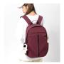 HR086 Fashion Simple Trend College Student Backpack Oxford Waterproof High School Shoulder Bag Laptop Zipper Pouch Pocket Bag