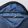 Factory Custom Crossbody Chest Bags Boys Girls Blue Jeans Waist Belt Bumbag Women Men's Bag Denim Chest Bag Fanny Pack