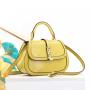 2024 Top selling women's handbag quality crocodile leather single shoulder bag for ladies fashion designer female bag  27cm