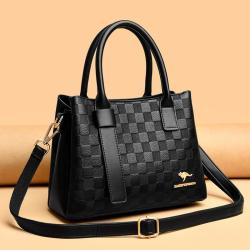 2024 Bags for women Fashion Messenger Bag Portable Single-Handle Shoulder Bag with Chain Decoration New Year's Handbag Gift Idea