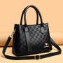 2024 Bags for women Fashion Messenger Bag Portable Single-Handle Shoulder Bag with Chain Decoration New Year's Handbag Gift Idea