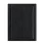 Mini Genuine Leather Card Holder Wallet For Men Slim Front Pocket Short Purse