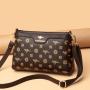 2024 New Luxury Handbags Women Messenger Bags Designer High Quality Soft PU Leather Shoulder Crossbody Bags for Women