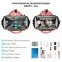 LOVEVOOK 2021 wholesale travel backpacks 14 15.6 17 inch usb charging port notebook women bags travel school laptop backpack