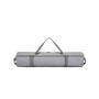 Custom Logo Exercise Yoga Mat Sport Gym Bag Extra Large Capacity Lightweight Foldable Full-zip Travel Duffle Bag