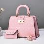 Niche Light Luxury Bag Women's High-end Large-capacity Handbag 2022 New Trendy Fashion Diamond One-shoulder Messenger Pure Bag