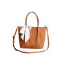Custom High Quality Woman Genuine Leather Never Full Large Capacity Women'S Crossbody Shoulder Tote Bags For Women Female 2024
