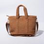 Trending Products 2022 New Arrivals Pink Brown Black Teddy Sherpa Cross Bags Women Crossbody Girls Handbags Plush Tote Bag Purse