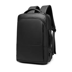 XL190 Customized Lightweight Computer Backpack With USB Waterproof Wearable Backpack Expandable College Students Shoulder Bag