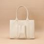 Custom Women Fashion Ladies Purses Pu Leather Tote Bag Shoulder Bag Large Capacity Ladies Tote Bags