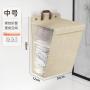 Household Dirty Clothes Storage Basket Folding Dirty Clothes Basket