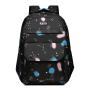 Gelory Wholesale Fashion Children Girls Waterproof Backpack High Quality Oxford School Bags For Kids